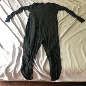 Excellent condition Smash and Tess grey romper